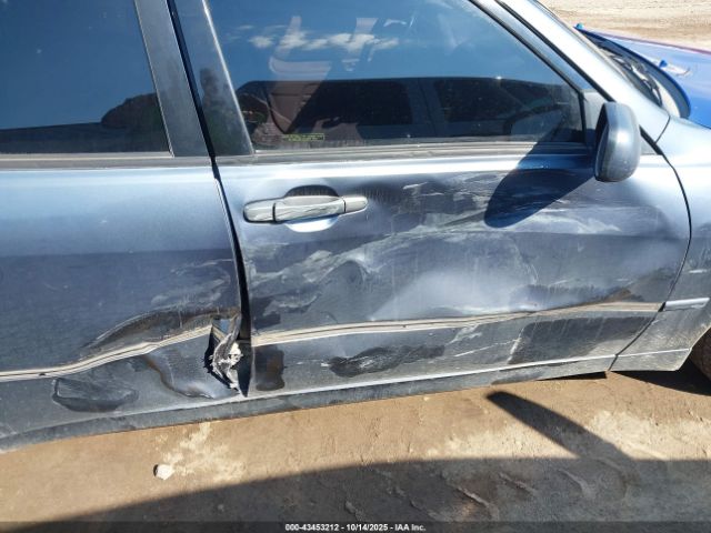 2004 LEXUS IS 300 JTHBD192340091888 Photo 5