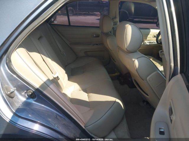 2004 LEXUS IS 300 JTHBD192340091888 Photo 7