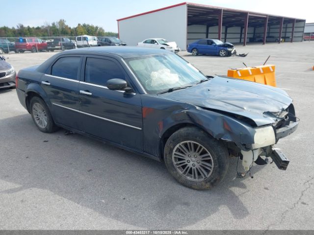 2008 CHRYSLER 300 2C3KA53G88H258130