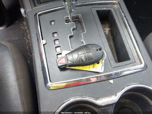 2008 CHRYSLER 300 2C3KA53G88H258130 Photo 10