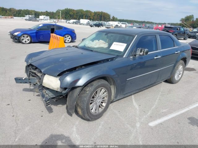 2008 CHRYSLER 300 2C3KA53G88H258130 Photo 1