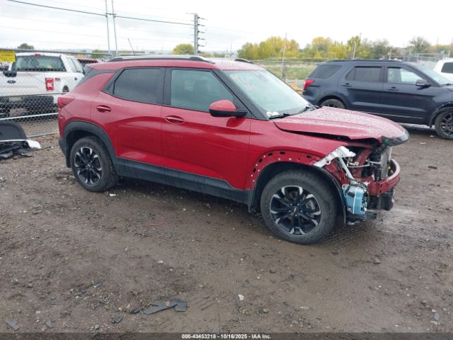 2021 CHEVROLET TRAILBLAZER KL79MRSL6MB085392