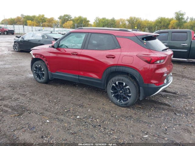 2021 CHEVROLET TRAILBLAZER KL79MRSL6MB085392 Photo 2