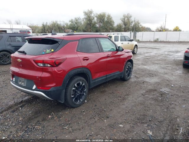 2021 CHEVROLET TRAILBLAZER KL79MRSL6MB085392 Photo 3