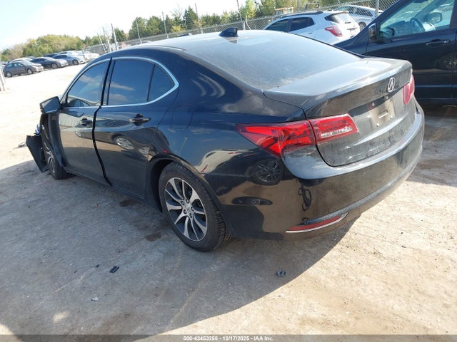 2017 Acura Tlx Technology Package მანქანა იყიდება აუქციონზე, vin: 19UUB1F53HA000215, აუქციონის ნომერი: 43453258