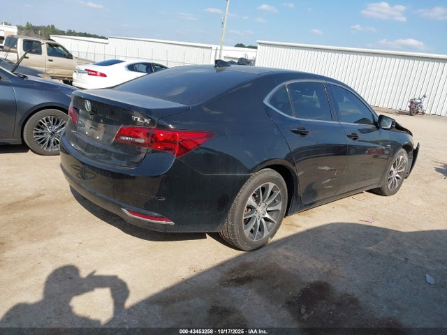 2017 Acura Tlx Technology Package მანქანა იყიდება აუქციონზე, vin: 19UUB1F53HA000215, აუქციონის ნომერი: 43453258