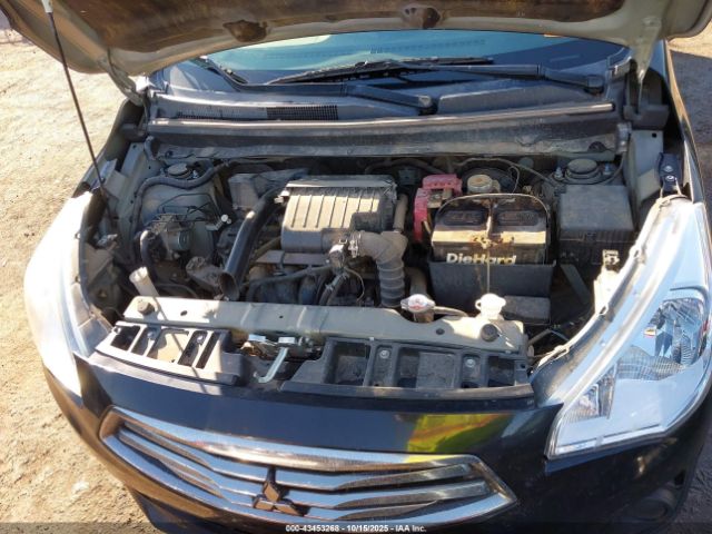 2017 MITSUBISHI MIRAGE G4 ML32F3FJ5HHF12204 Photo 9