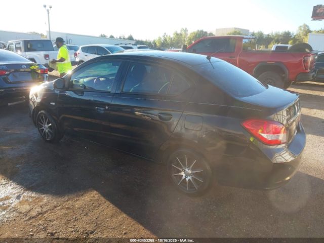 2017 MITSUBISHI MIRAGE G4 ML32F3FJ5HHF12204 Photo 2