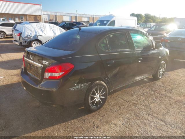 2017 MITSUBISHI MIRAGE G4 ML32F3FJ5HHF12204 Photo 3