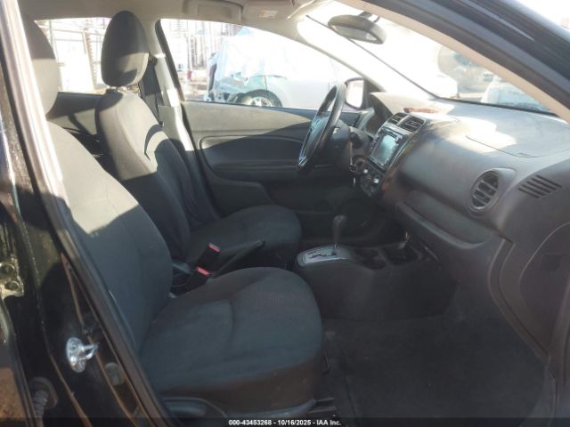 2017 MITSUBISHI MIRAGE G4 ML32F3FJ5HHF12204 Photo 4