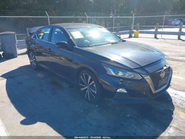 2022 NISSAN ALTIMA 1N4BL4CV4NN400996