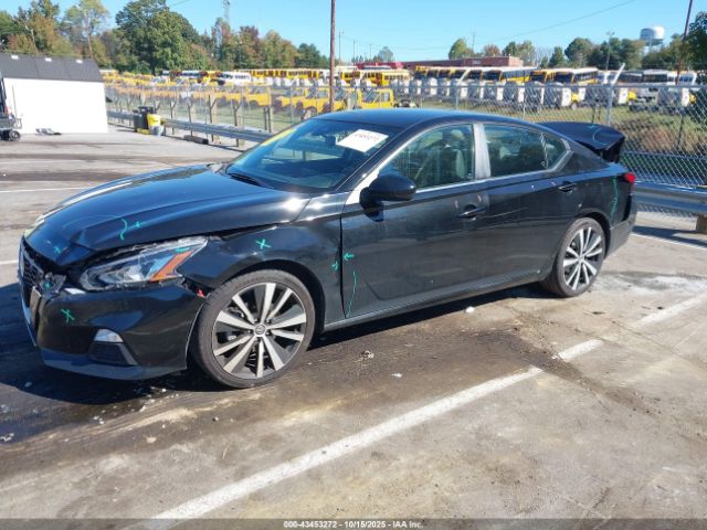 2022 NISSAN ALTIMA 1N4BL4CV4NN400996 Photo 1