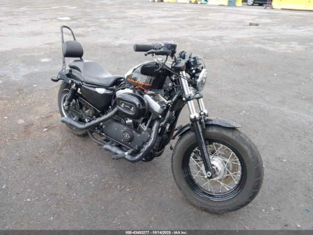 2015 HARLEY-DAVIDSON XL1200 1HD1LC337FC432190