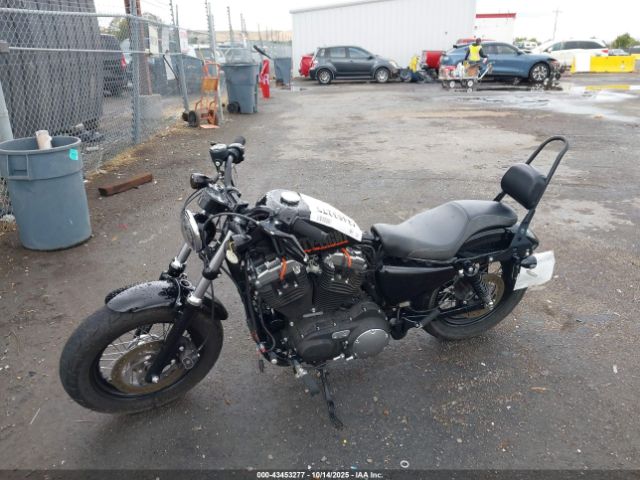 2015 HARLEY-DAVIDSON XL1200 1HD1LC337FC432190 Photo 1