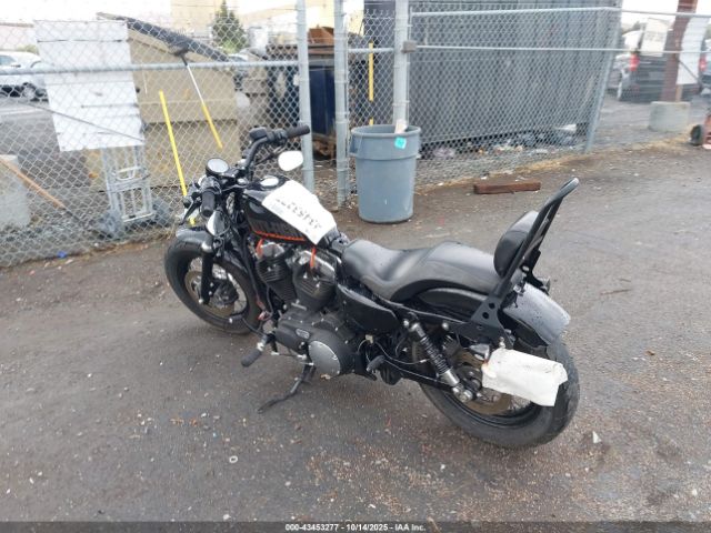 2015 HARLEY-DAVIDSON XL1200 1HD1LC337FC432190 Photo 2