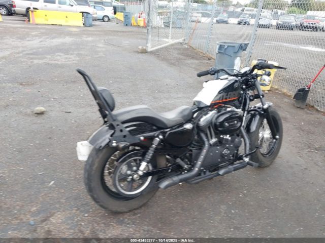 2015 HARLEY-DAVIDSON XL1200 1HD1LC337FC432190 Photo 3