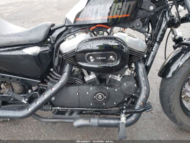 2015 HARLEY-DAVIDSON XL1200 1HD1LC337FC432190 Photo 7