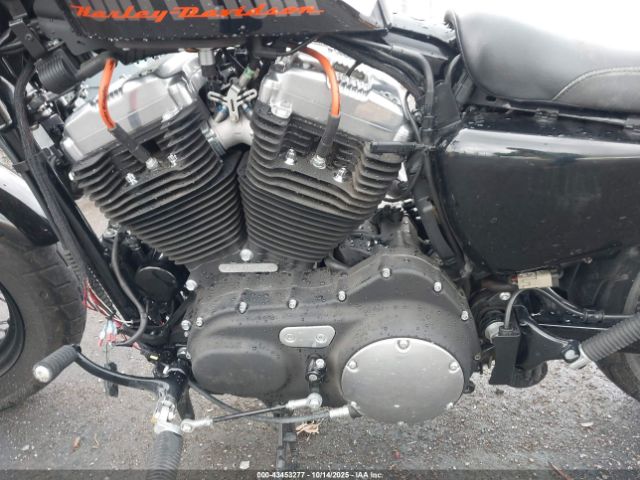 2015 HARLEY-DAVIDSON XL1200 1HD1LC337FC432190 Photo 8