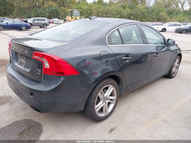 2015 VOLVO S60 YV1612TBXF1309990 Photo 3