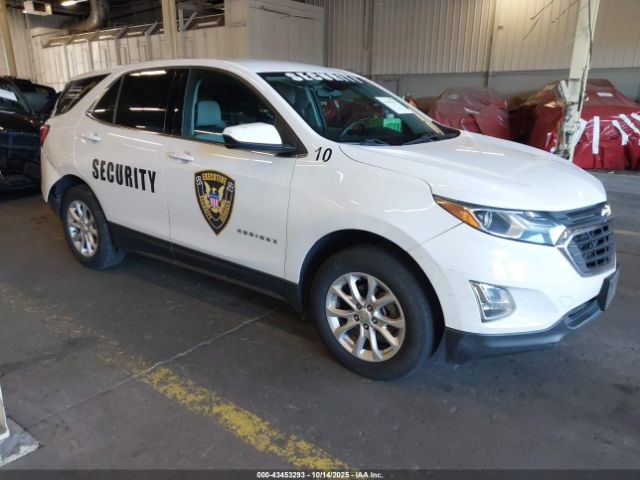 2019 CHEVROLET EQUINOX 2GNAXUEV9K6173674