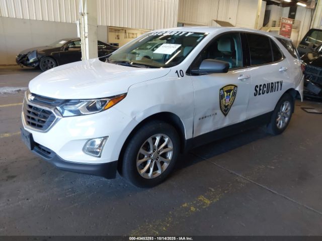 2019 CHEVROLET EQUINOX 2GNAXUEV9K6173674 Photo 1