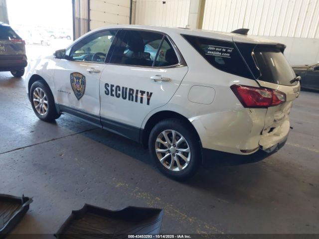 2019 CHEVROLET EQUINOX 2GNAXUEV9K6173674 Photo 2