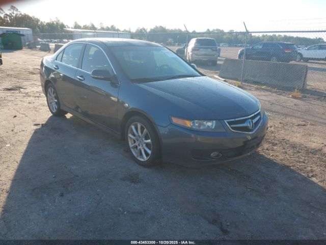 2008 ACURA TSX JH4CL96828C014593 Photo 0