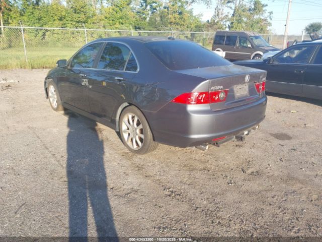 2008 ACURA TSX JH4CL96828C014593 Photo 2