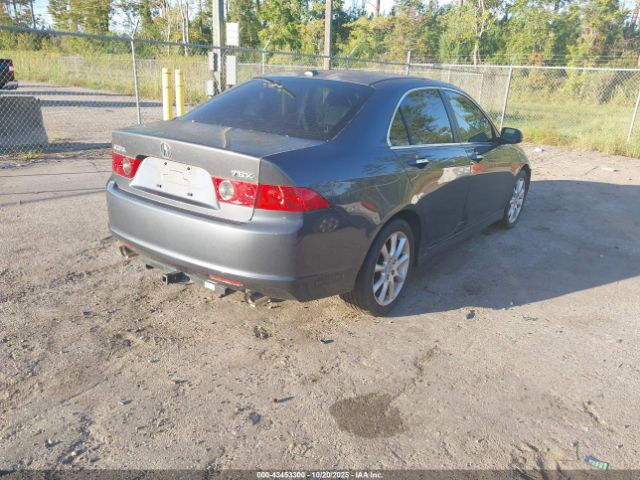 2008 ACURA TSX JH4CL96828C014593 Photo 3