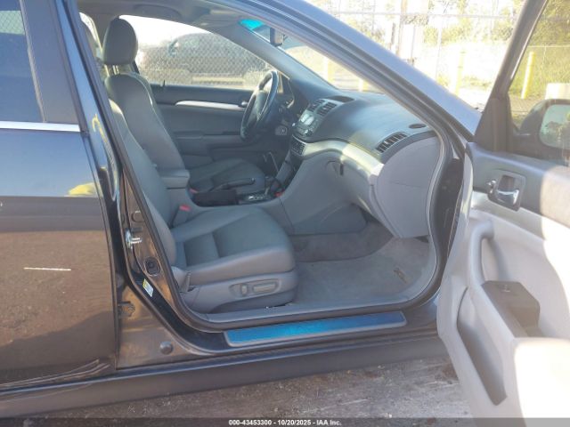 2008 ACURA TSX JH4CL96828C014593 Photo 4