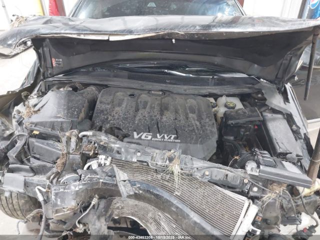 2016 CADILLAC XTS 2G61M5S30G9108652 Photo 9