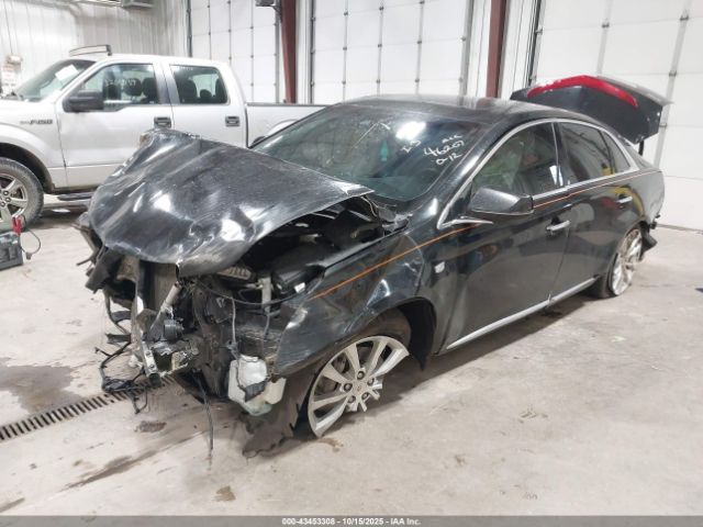 2016 CADILLAC XTS 2G61M5S30G9108652 Photo 1
