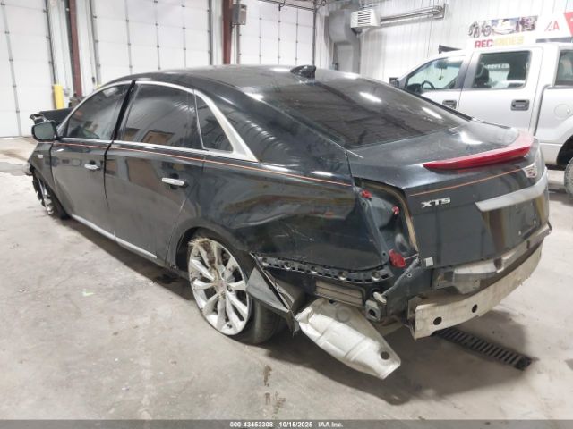 2016 CADILLAC XTS 2G61M5S30G9108652 Photo 2