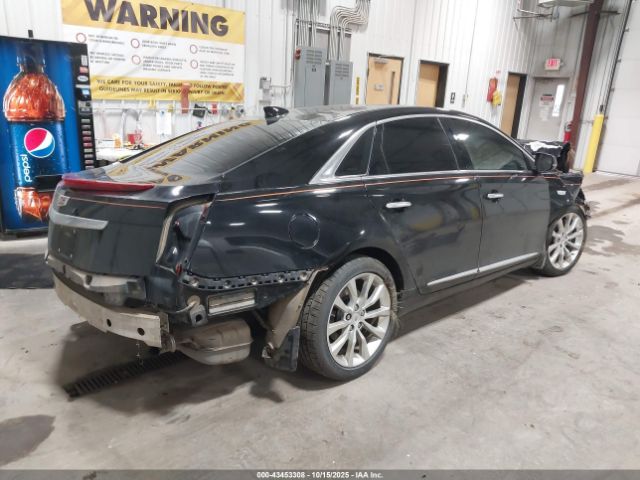 2016 CADILLAC XTS 2G61M5S30G9108652 Photo 3