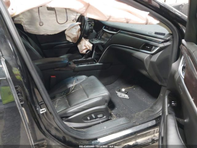 2016 CADILLAC XTS 2G61M5S30G9108652 Photo 4