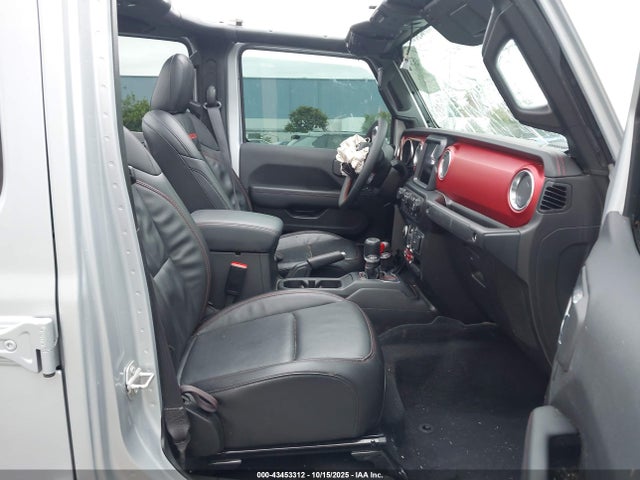 1C6JJTBG8PL566792 Jeep Gladiator Rubicon 4x4