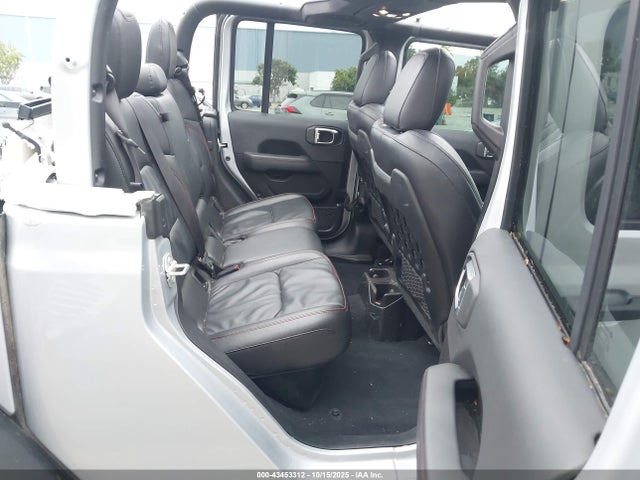 1C6JJTBG8PL566792 Jeep Gladiator Rubicon 4x4