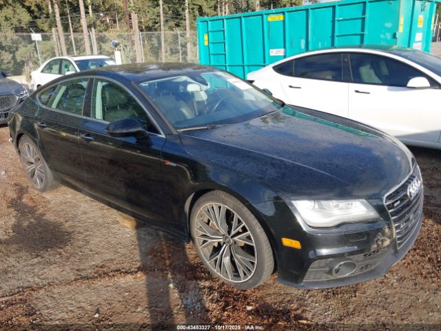 2013 AUDI A7 WAU2GAFCXDN047277