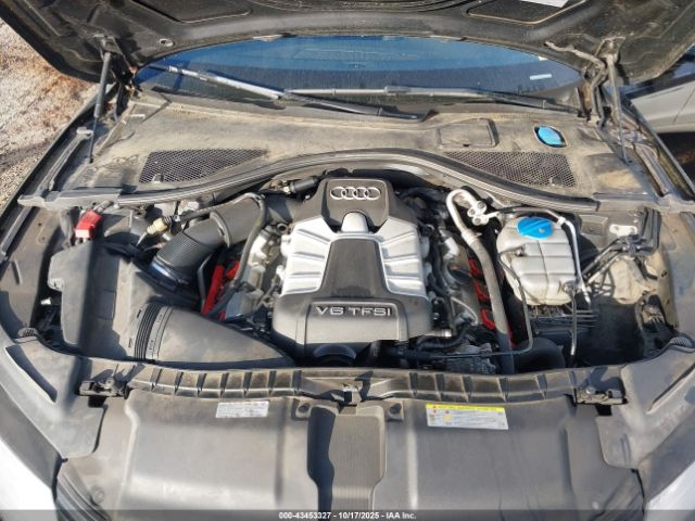 2013 AUDI A7 WAU2GAFCXDN047277 Photo 9