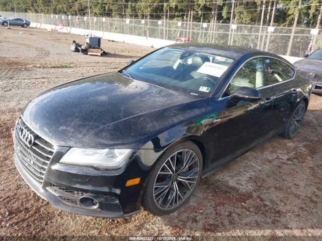 2013 AUDI A7 WAU2GAFCXDN047277 Photo 1