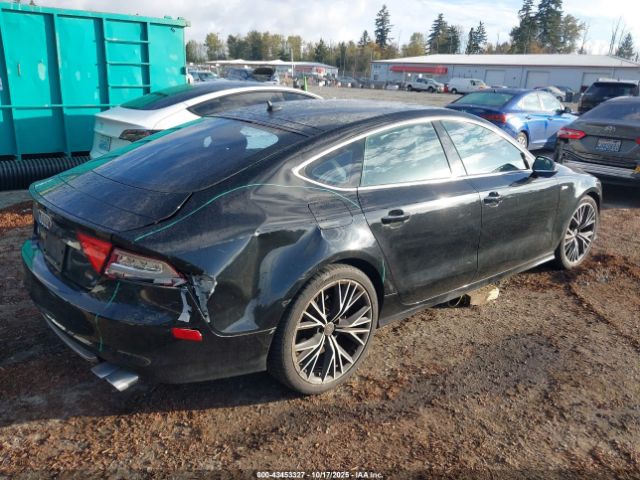 2013 AUDI A7 WAU2GAFCXDN047277 Photo 3