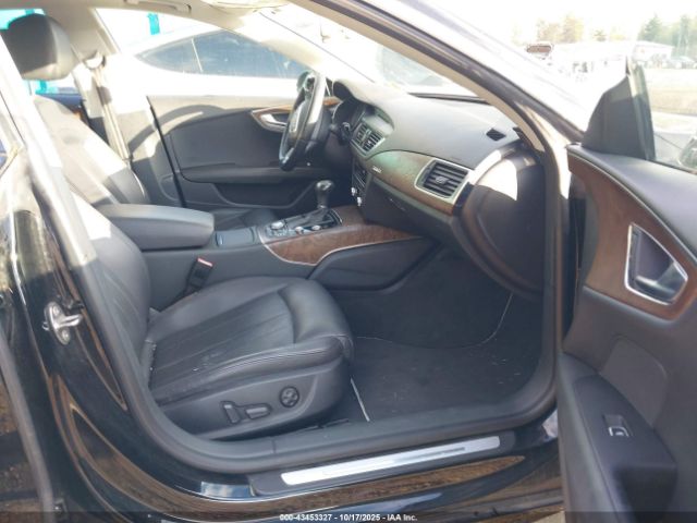 2013 AUDI A7 WAU2GAFCXDN047277 Photo 4