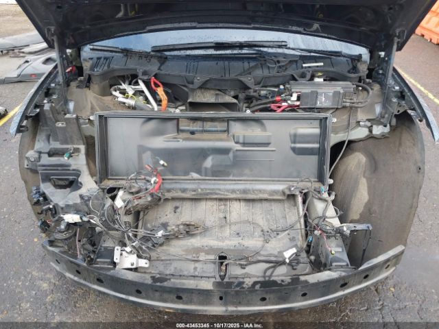 2016 TESLA MODEL X 5YJXCBE29GF019542 Photo 9