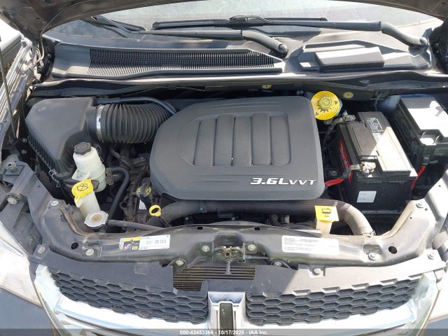Aukcja sprzedaży 2017 Dodge Grand Caravan Sxt, vin: 2C4RDGCG0HR765790, numer aukcji: 43453366