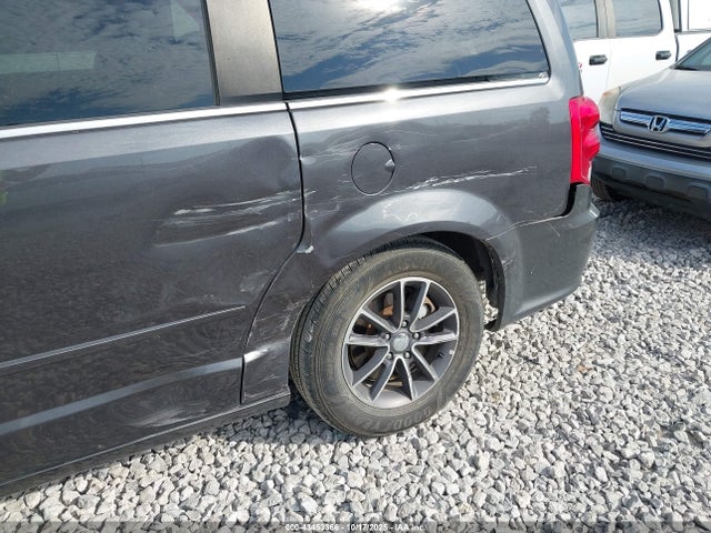 Aukcja sprzedaży 2017 Dodge Grand Caravan Sxt, vin: 2C4RDGCG0HR765790, numer aukcji: 43453366