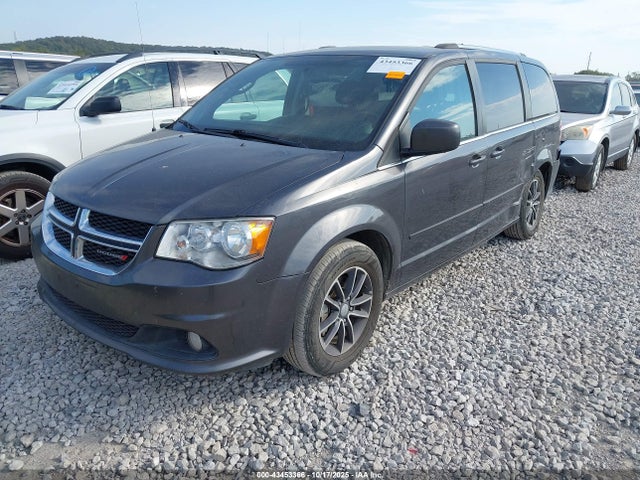Aukcja sprzedaży 2017 Dodge Grand Caravan Sxt, vin: 2C4RDGCG0HR765790, numer aukcji: 43453366