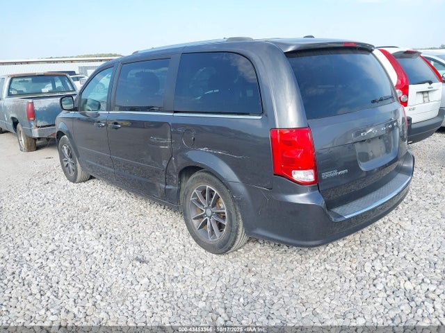 Aukcja sprzedaży 2017 Dodge Grand Caravan Sxt, vin: 2C4RDGCG0HR765790, numer aukcji: 43453366