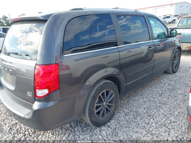 Aukcja sprzedaży 2017 Dodge Grand Caravan Sxt, vin: 2C4RDGCG0HR765790, numer aukcji: 43453366