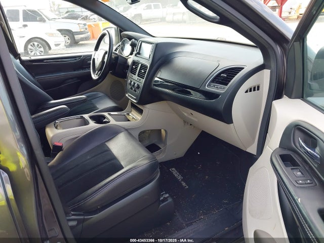 Aukcja sprzedaży 2017 Dodge Grand Caravan Sxt, vin: 2C4RDGCG0HR765790, numer aukcji: 43453366