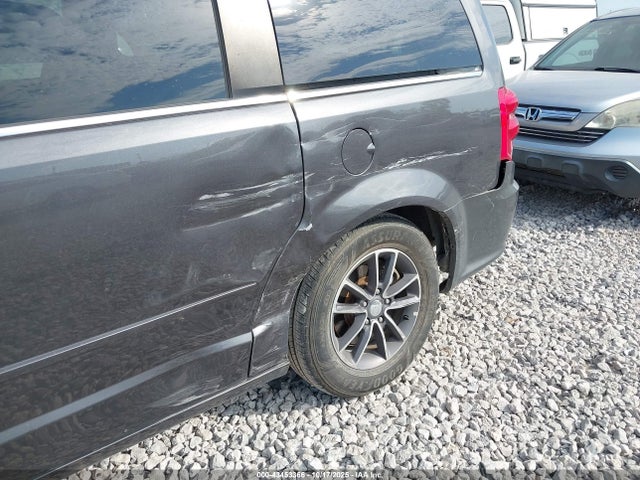 Aukcja sprzedaży 2017 Dodge Grand Caravan Sxt, vin: 2C4RDGCG0HR765790, numer aukcji: 43453366
